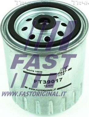 Топливный фильтр Fast для PUCH G-modell W463 1989-2000. Артикул FT39017