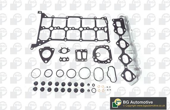 Комплект прокладок ГБЦ BGA для Ford Transit Custom I 2015-2026. Артикул HN2350