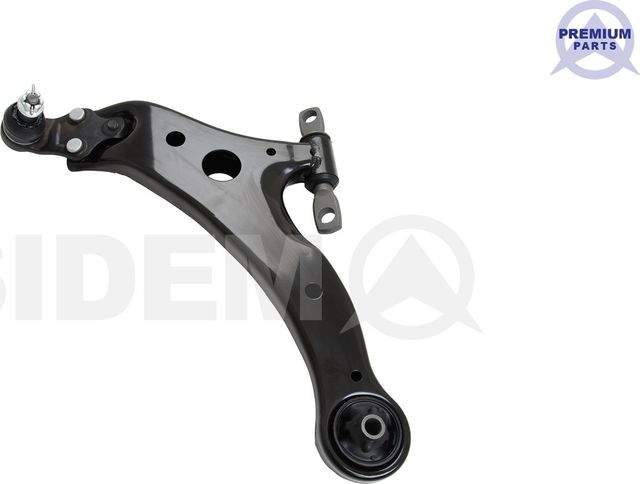 Поперечный рычаг передней подвески Sidem (Листовая сталь). Артикул 45158