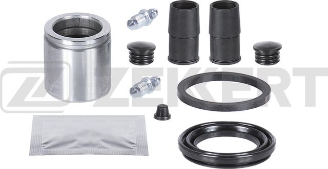 Ремкомплект тормозного суппорта Zekkert передний для Peugeot 106 I 1991-2004. Артикул BR-1193