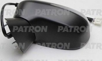 Зеркало боковое Patron. Артикул PMG1415M09