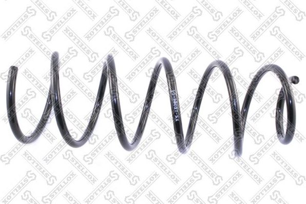 Пружина подвески Stellox передняя для Peugeot 605 1989-1994. Артикул 10-23027-SX