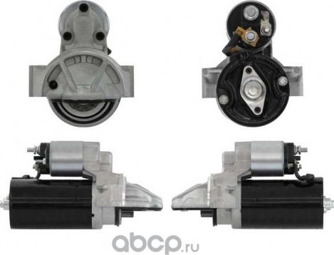 Стартер 12V/2.0kW (Dexel) Dexel. Артикул XST1312