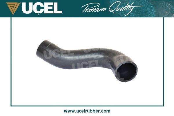 Патрубок интеркулера Ucel для Citroen Jumper II 2006-2026. Артикул 51341