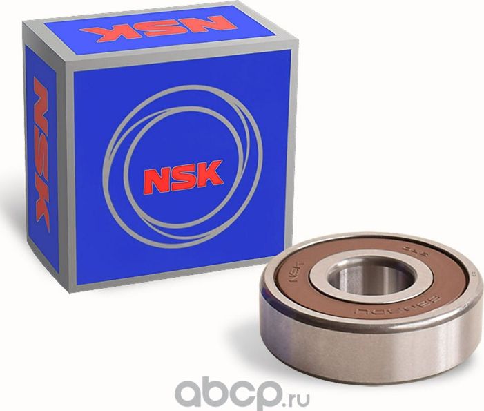 Подшипник 17/47/14, шариковый (увел рад зазор) (NSK). Артикул 6303DDUC3