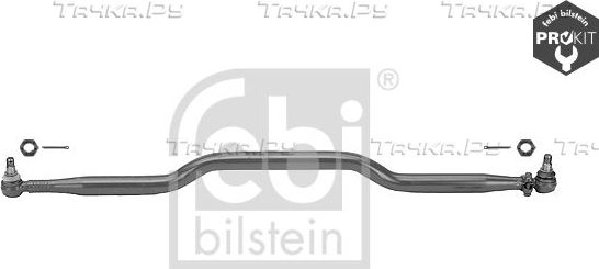 Рулевая тяга поперечная Febi Bilstein ProKit для Neoplan Tourliner 2003-2026. Артикул 03939