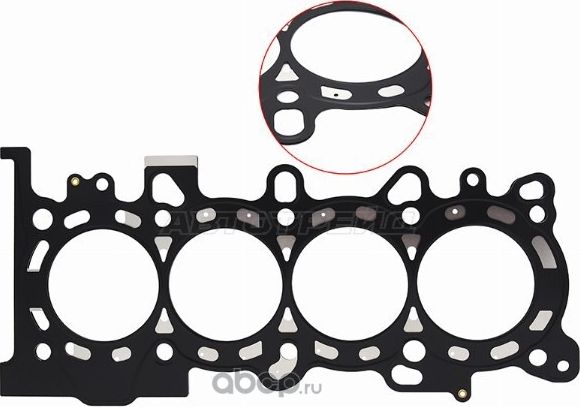 ПРОКЛАДКА ГБЦ HONDA HONDA L12AL13AL15A FITJAZZ (SAT). Артикул ST330006