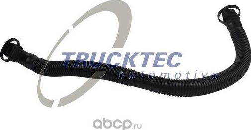 Шланг, вентиляция картера (Trucktec Automotive) Trucktec Automotive. Артикул 07.10.053