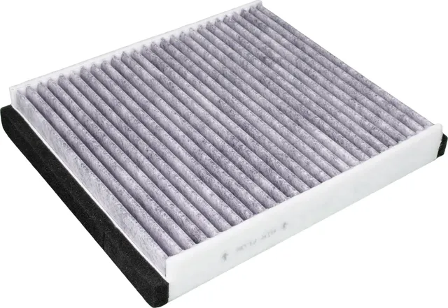 Фильтр салона FORD FOCUS C-MAX/MONDEO 07-/VOLVO C30/C70/S40 04- угольный (Azumi). Артикул AC45109C