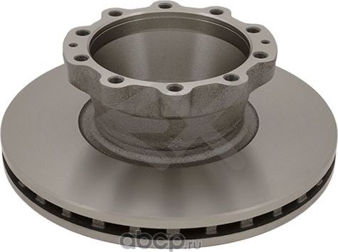 Диск тормозной 335мм (Exovo). Артикул 20701E