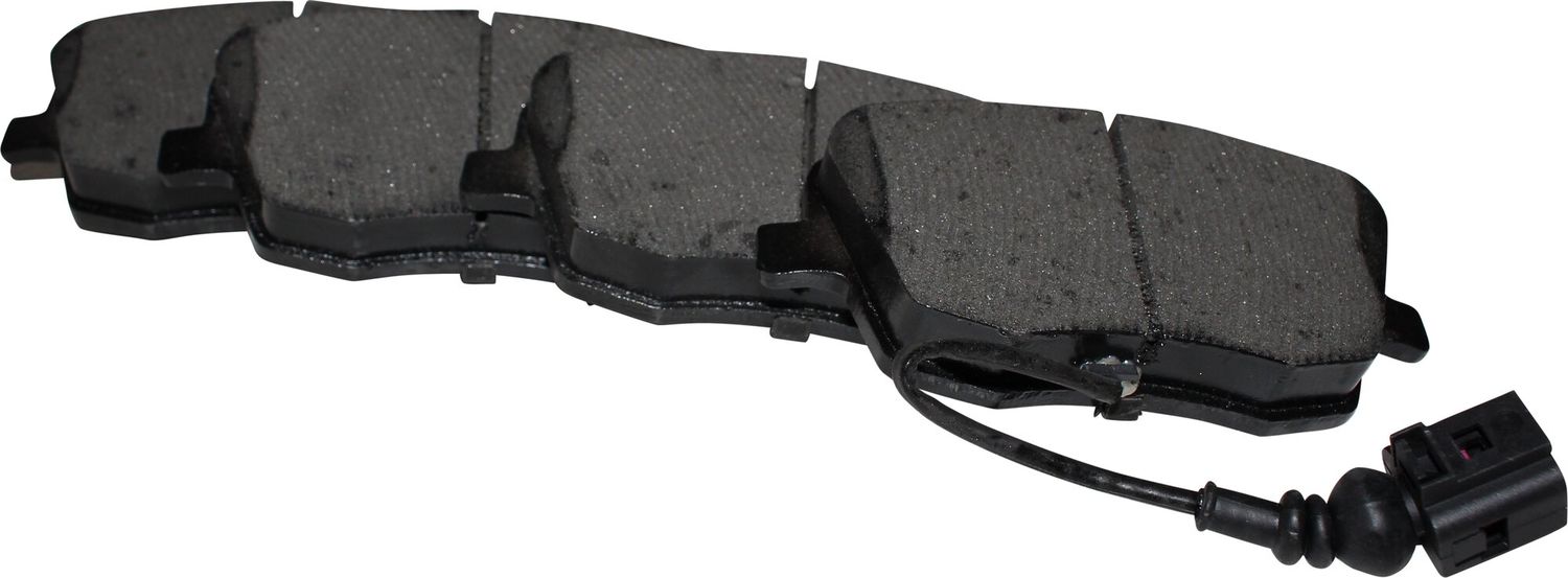 Тормозные колодки JP Group. Артикул 1163603210