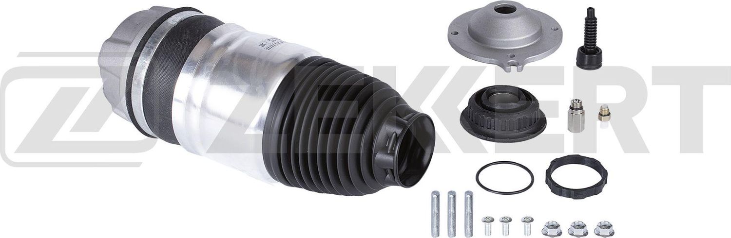 Пневмоподушка (пневморессора) Zekkert. Артикул LD-1360