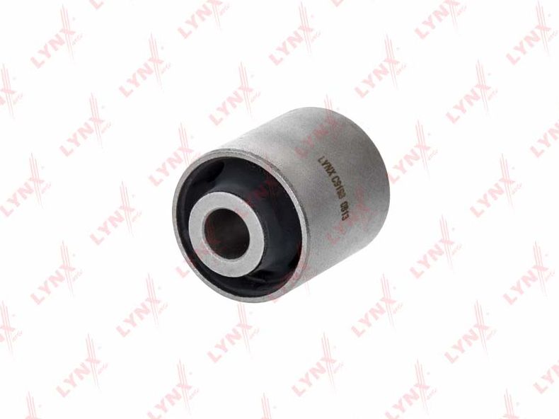 Сайлентблок заднего рычага подвески LYNXauto (Металл). Артикул C9198