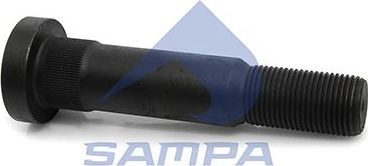 Шпилька колеса (болт ступицы) Sampa для Volvo  FH16 1993-2002. Артикул 031.081