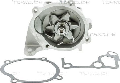 Помпа (водяной насос) Aisin для Mazda Premacy I (CP) 1999-2005. Артикул WPZ-917
