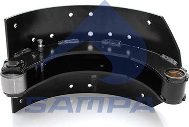 Тормозные колодки Sampa. Артикул 100.309