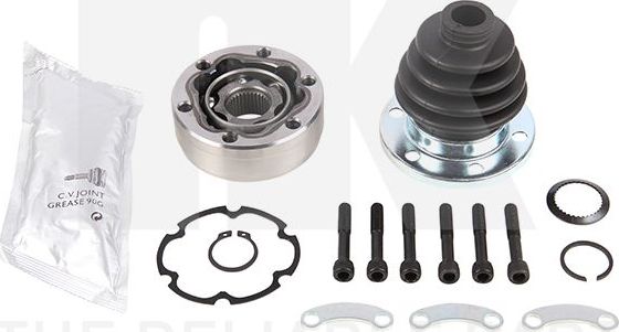 Шрус внутренний (граната) NK. Артикул 5147109