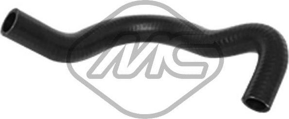 Трубка кондиционера Metalcaucho. Артикул 07703