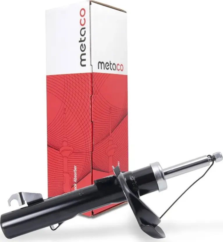 Амортизатор FORD FOCUS 3 11- передн.прав.газ. (Metaco). Артикул 4810024R