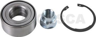 Ступичный подшипник (комплект) OSSCA. Артикул 40802