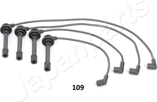 Высоковольтные провода (провода зажигания) (комплект) Japanparts для Nissan Primera P11 1996-2002. Артикул IC-109