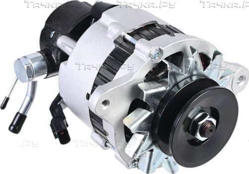 Генератор Zentparts для Hyundai Terracan I 2001-2006. Артикул Z48312