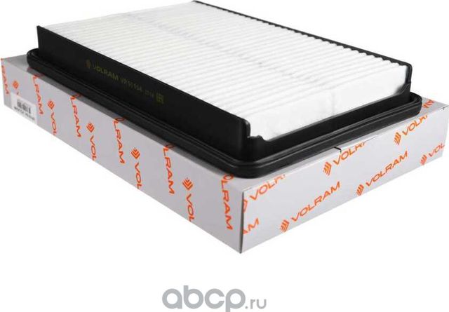 ФИЛЬТР ВОЗДУШНЫЙ HYUNDAI SANTA FE III 2.0-2.4 12- KIA SORENTO II 2.0 10- (VOLR (Volram). Артикул VR16164