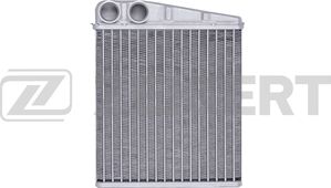 Радиатор отопителя (печки) Zekkert для Volkswagen Passat B6 2005-2011. Артикул MK-5054
