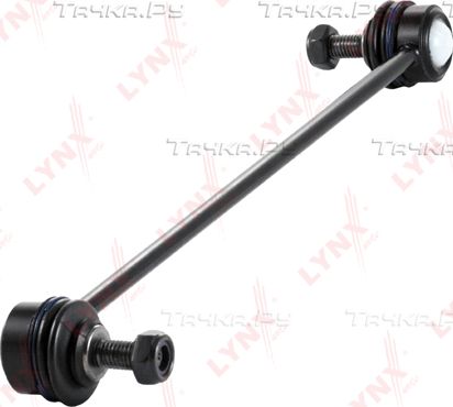 Стойка (тяга) стабилизатора LYNXauto передняя для Peugeot 307 I 2000-2009. Артикул C7071LR