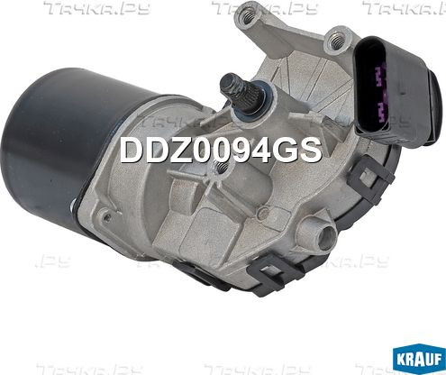 Мотор стеклоочистителя Krauf. Артикул DDZ0094GS