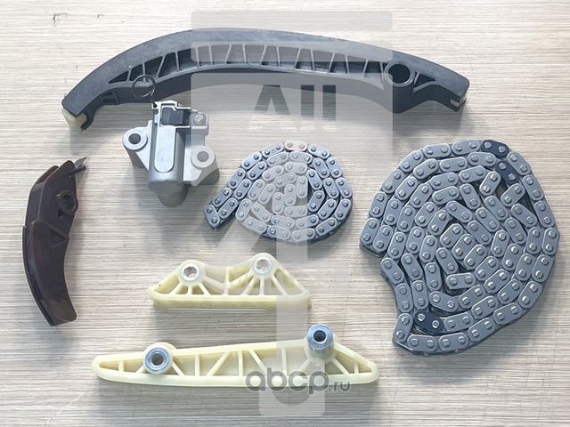 Комплект ГРМ (All4motors). Артикул ECC0816