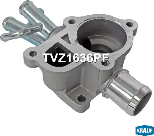 Корпус термостата (Krauf). Артикул TVZ1636PF