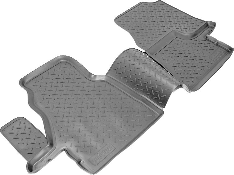 Коврики Норпласт для салона Mercedes-Benz Sprinter 2000-2006 передняя пара. Артикул NPL-Po-56-70