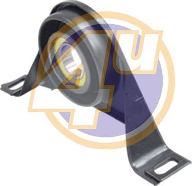 Подвесной подшипник карданного вала 4U для Mercedes-Benz E-Класс III (W211, S211) 2002-2009. Артикул MR-PS-00016