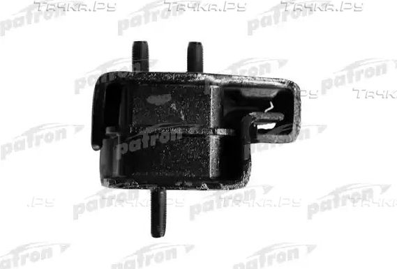 Подушка (опора) двигателя Patron правая/левая для Subaru Legacy I 1991-1993. Артикул PSE3498