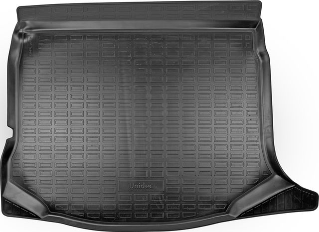 Коврик Норпласт для багажника Nissan Leaf II 2017-2026. Артикул NPA00-T61-143