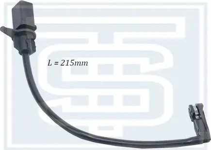 173-018_Датчик тормозной, задний (Starke). Артикул 173018