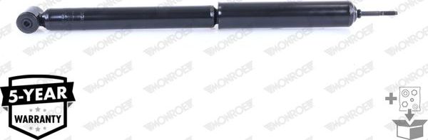 Амортизатор Monroe OESpectrum Premium задний для Daewoo Kalos 2002-2004. Артикул 5794ST