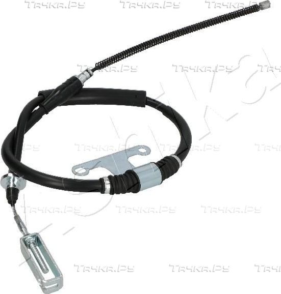 Трос ручника (тросик ручного тормоза) ASHIKA. Артикул 131-0K-K03