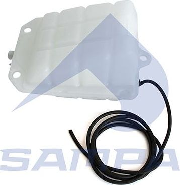 Расширительный бачок Sampa. Артикул 062.142