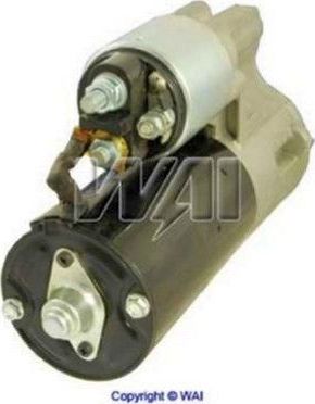 Стартер WAI. Артикул 17926N