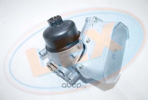 Радиатор масляный (LEX). Артикул RD4368