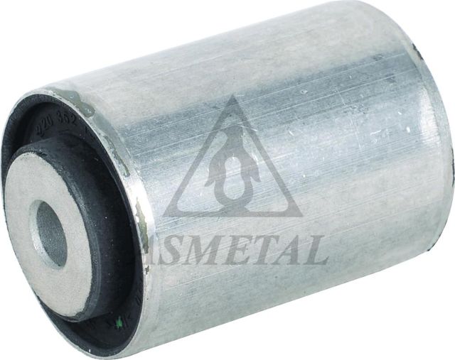 Сайлентблок заднего рычага подвески Asmetal. Артикул 38MR0615