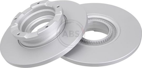 Тормозной диск ABS COATED. Артикул 18396