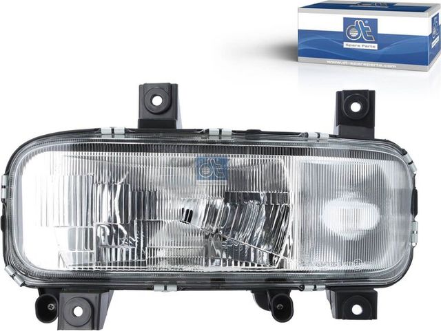 Фара передняя основная DT Spare Parts левая для Mercedes-Benz Atego 2 2004-2013. Артикул 4.62341