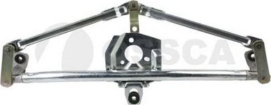 Трапеция стеклоочистителя (дворника) OSSCA для Volkswagen Golf IV 1997-2006. Артикул 09027