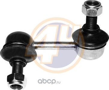 Стойка (тяга) стабилизатора 4U. Артикул MT-F-41856