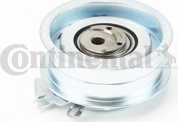 Натяжной ролик (натяжитель) ремня ГРМ ContiTech. Артикул V55443