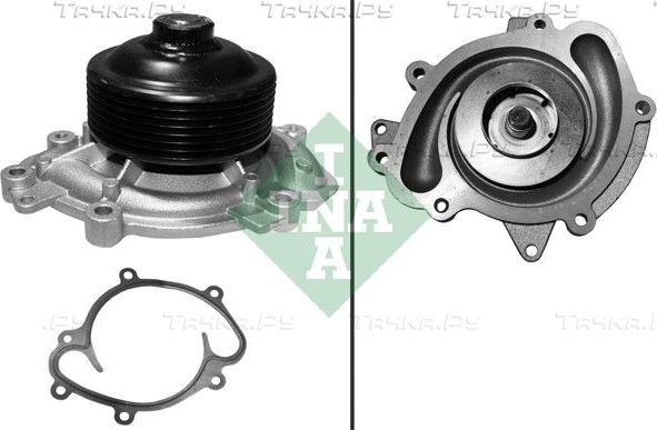 Помпа (водяной насос) Ina для Chrysler 300C I 2005-2012. Артикул 538 0234 10