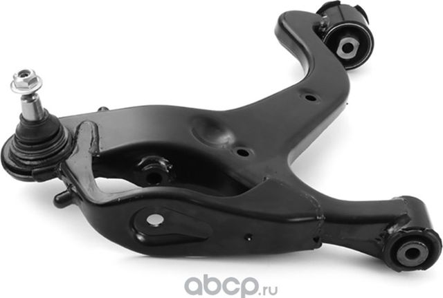 Рычаг подвески передний нижний LAND ROVER DISCOVERY III 05-09 LH (Hosu). Артикул HSAC0355